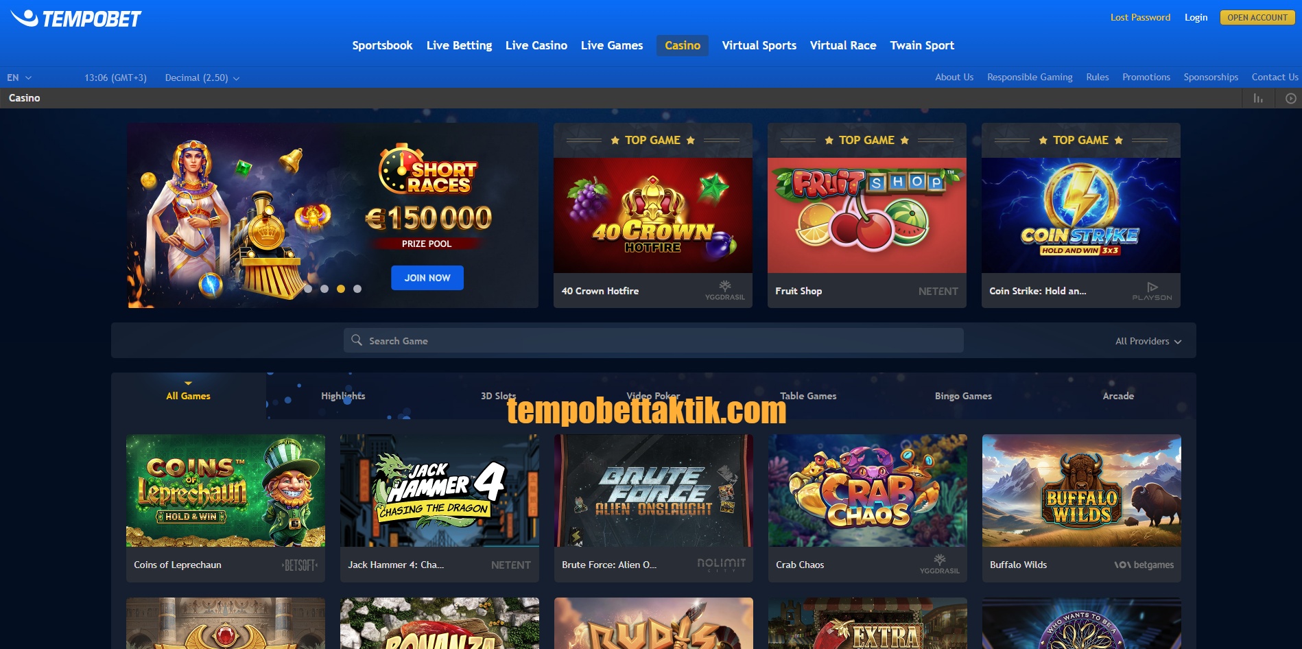 Tempobet